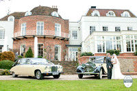 Claire & Tom @ St Michael's Manor