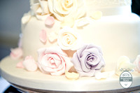 Cake - Creative Wedding Cakes (Catherine & Maria)